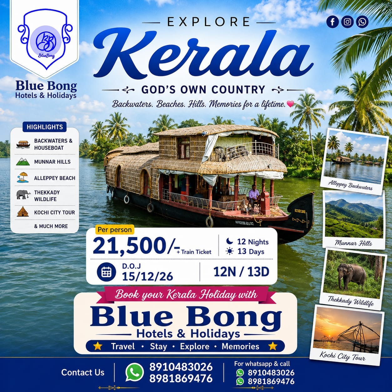 Kerala Package
